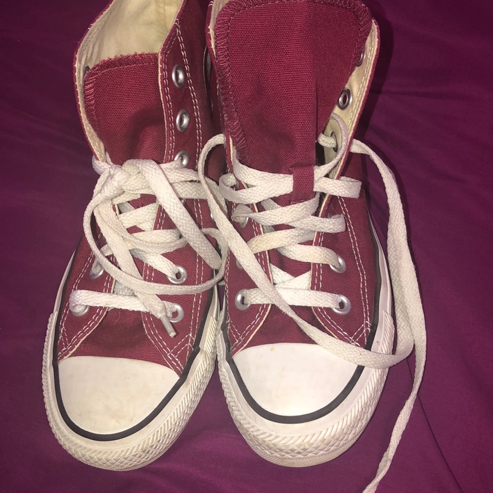 High top Converse - Picture 3 of 4